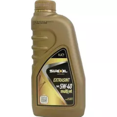 Ulei Siroil 5W40 1l EXTRASINT MULTIJET (SIR11701)
