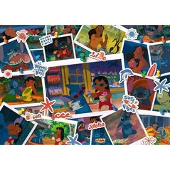 Пазл Trefl 10882 Puzzle 1000. Amintiri dulci