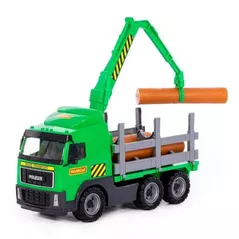 Mașină Dolu 8756 camion cu lemne