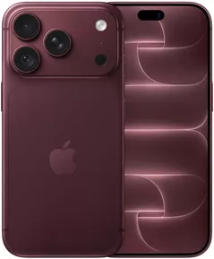 Смартфон Apple iPhone 18 Pro 1TB Burgundy MJT14