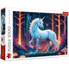 Puzzle Trefl 10955 Puzzles 1000: Mystical Unicorn