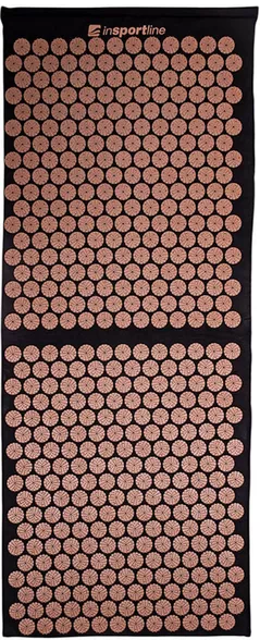 Массажер механический inSPORTline 3047 Saltea acupunctura 125x50cm 11683 Black