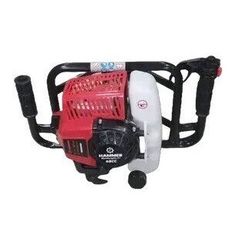 Burghiu Hammer 40272 2T, 68cm3, 3,5kW, 4.75cp, 8000rpm