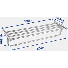 Держатель для полотенец Wadfow WZG1521