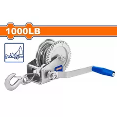 Troliu Wadfow WJW1101 Troliu manual cu tambur 460kg 8.0m