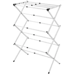 Uscător de rufe miscellaneous RM30 Uscător rufe glisant 38x75x105cm, metal/plastic