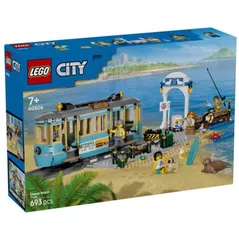 Set de construcție Lego 60506 Classic Beach Streetcar