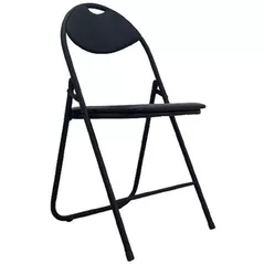 Стул AMF Joker, Черный складной