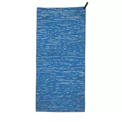 Textile de casă Cascade Designs Prosop PackTowl Personal Beach XXL ripple blue bird