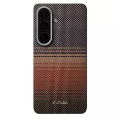 Husă pentru smartphone Pitaka Samsung S26+ Edge (Sunset) (KS2603S)