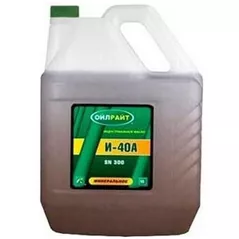 Ulei Turbomax И-40 20l Hidraulic