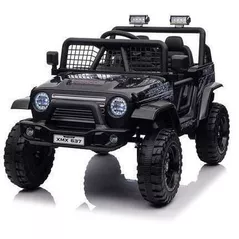 Электромобиль Richi MX637/1 Masina pe acumulator, neagra