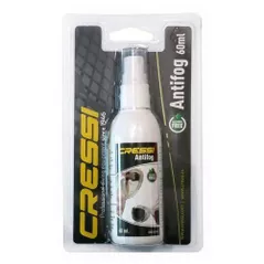 Accesoriu pentru înot Cressi-Sub DF200050 Solutie ANTI-FOG ALCOHOL free SOLUTION 60 ml