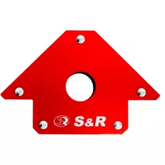 Suport magnetic pentru sudură S&R 290102100 Magnet ajutaj pentru sudura 23kg