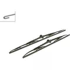 Автомобильный стеклоочиститель Bosch ștergător de parbriz (3397001725)