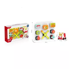 Развивающая доска Huanger (18103) HE8082