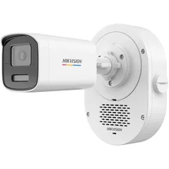 Камера наблюдения Hikvision DS-2CD1T67G3-LIUF/LSL (ColorVu3.0 SMT+MD 3.0 Bullet 6Mpx 2.8 mm)