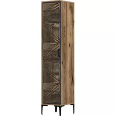 Dulap Trendy Kumsal P-Nuc, Antracit