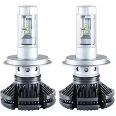 Lampă auto Solar H4 12/24V 6000Lm 50W Philips ZES