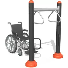 Уличный тренажер Copfer PTP539T Aparat fitness pentru persoane cu dizabilități