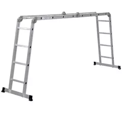 Лестница Cagsan HR016 Scara cu balamale, 4x4 trepte, H=4.7m