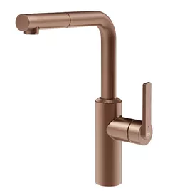 Bateria bucătărie Gessi 60950-708 Copper Br PVD