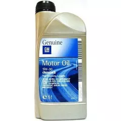 Ulei GM 5W30 DEXOS2 LONGLIFE SAE 1L
