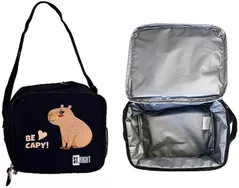 Сумка холодильник St.RIGHT 57764 Lunch Box 5.5L, Be Capy, 41x30x44cm