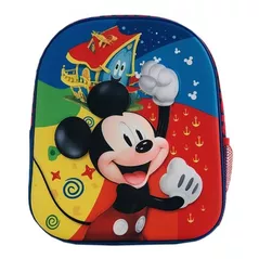 Rucsac pentru copii miscellaneous 21412301_4 Mickey 3D