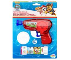 Игрушка miscellaneous 8010025 DUL PP Bubble Gun with lights