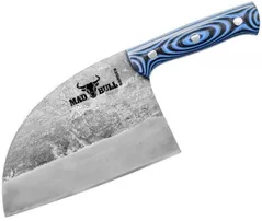 Нож Samura MAD BULL Satir sirbesc 180mm,albastru (SMB-0040)
