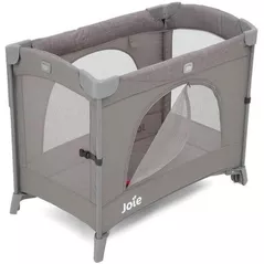 Țarc Joie P1807EAFGY000 Cosleeper Kubbie Sleep Foggy Grey
