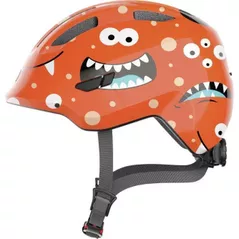 Защитный шлем Abus Smiley 3.0 orange monster M