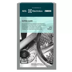 Detergent anticalc Electrolux M2GCP100 Solutie anticalcar