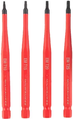 Șurubelniță Milwaukee 4932493657 surubelnite izolate multi-bit 10in1