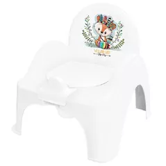 Детский горшок Tega Baby Wild&Free DZ-007-103 Little Fox