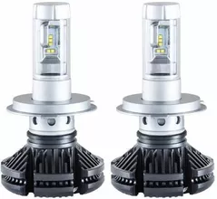 Lampă auto Solar H4 12/24V 6000Lm 50W Philips ZES