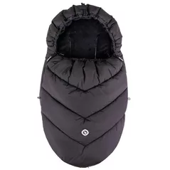 Accesorii pentru cărucior Cottonmoose CTM_MM_PRM_BK Husa carucior Mini Moose PRIME Soft Black