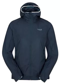 Одежда для спорта Rab Scurta dame Vital Hoody Tempest Blue 12 (QWS-50-TMB-12)