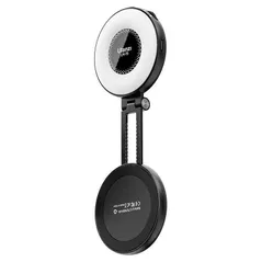 Кольцевая лампа Ulanzi LM19 MagSafe LED Selfie Ring Light (Black)