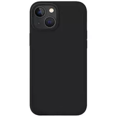 Husă pentru smartphone UNIQ Lino Midnight for iPhone 14, Black