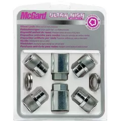 Комплект болтов-секреток McGard M12x1,5 31156SL