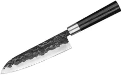 Нож Samura BLACKSMITH Santoku 182mm (SBL-0095)