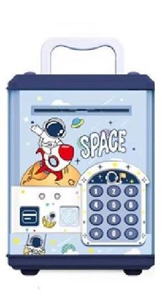 Jucărie Richi (13929) Pusculita pe baterii Space