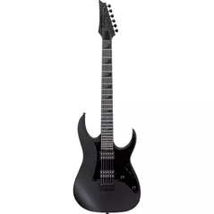 Chitară Ibanez GRGR131EX-BKF (Black Flat)  electric