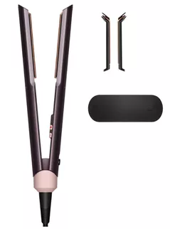 Placă de indreptat părul Dyson HT02 Corrale Coolshine Jasper Plum