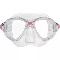 Accesoriu pentru înot Cressi-Sub Masca Inot Marea Jr Sil Clear/Pink (Dn283040)