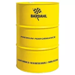 Антифриз Bardahl (8518 plastic) -35 200л VWSkodaAudi G12 G12+ розовый