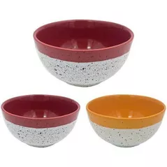 Салатница Tognana 39452 керамическая 14cm Louise