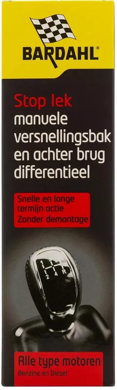 Автохимия Bardahl (1756) Присадка герметик для коробки передач 150мл
